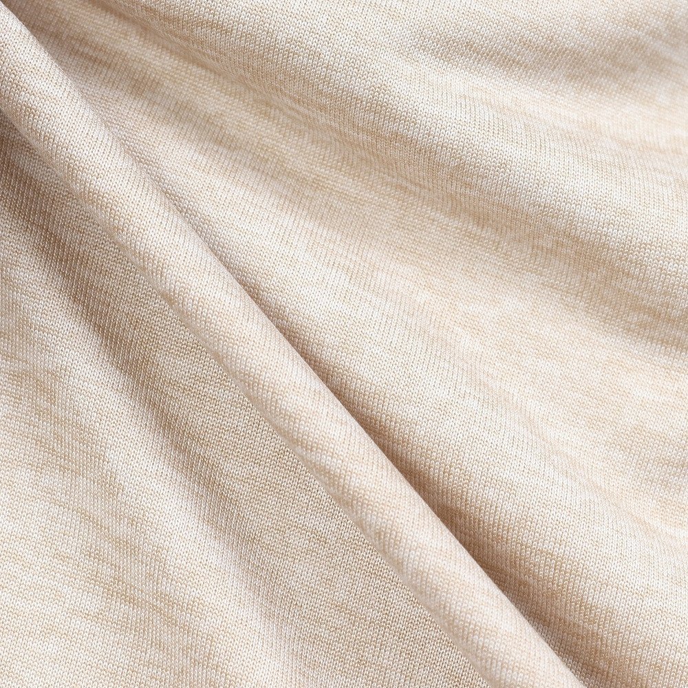 POLEWARDS（POLEWARDS）（メンズ）半袖Tシャツ Adv-Record PW2VDZ17 BEG