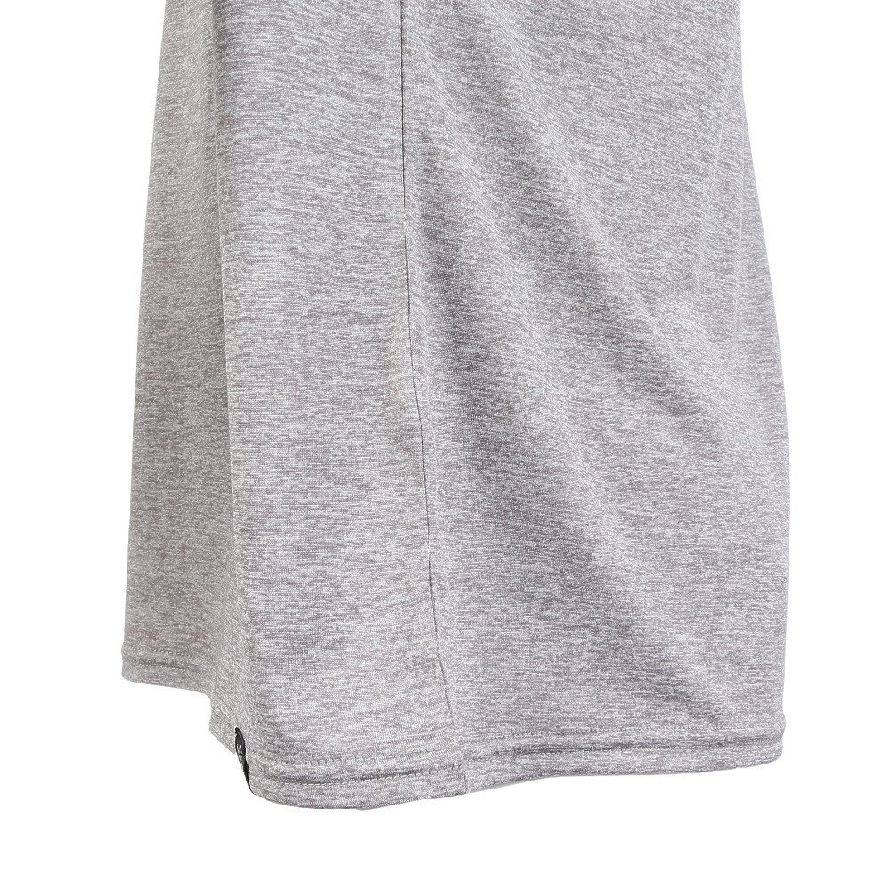 ポールワーズ（POLEWARDS）（メンズ）半袖Tシャツ Adv-Record PW2VDZ17 GRY