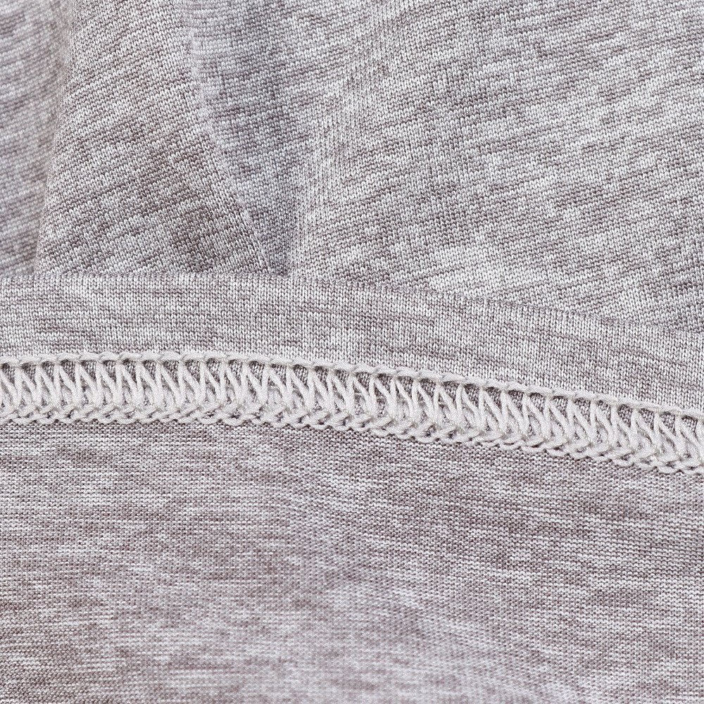 ポールワーズ（POLEWARDS）（メンズ）半袖Tシャツ Adv-Record PW2VDZ17 GRY