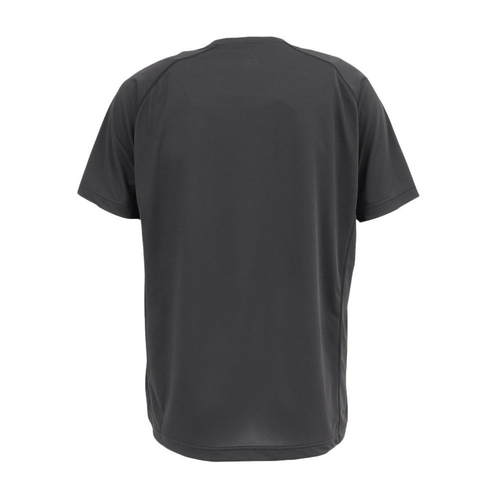 ロジャーエーガー（ROGEREGGER）（メンズ）半袖 Tシャツ AURO TECH 半袖ベースレイヤー RE26SES5610001 CGRY