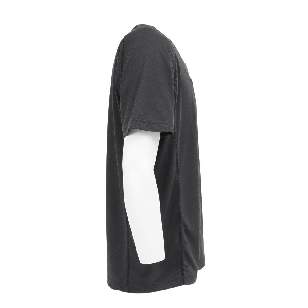 ロジャーエーガー（ROGEREGGER）（メンズ）半袖 Tシャツ AURO TECH 半袖ベースレイヤー RE26SES5610001 CGRY