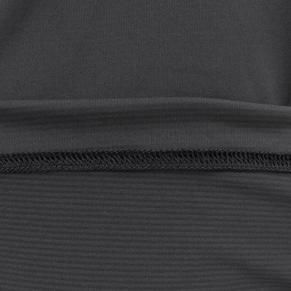 ロジャーエーガー（ROGEREGGER）（メンズ）半袖 Tシャツ AURO TECH 半袖ベースレイヤー RE26SES5610001 CGRY