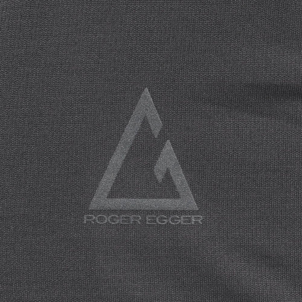 ロジャーエーガー（ROGEREGGER）（メンズ）半袖 Tシャツ AURO TECH 半袖ベースレイヤー RE26SES5610001 CGRY