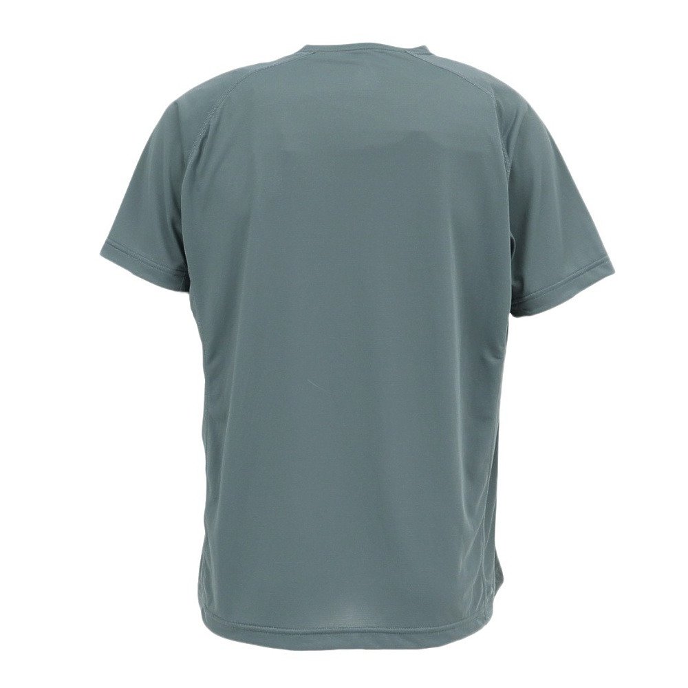 ロジャーエーガー（ROGEREGGER）（メンズ）半袖 Tシャツ AURO TECH