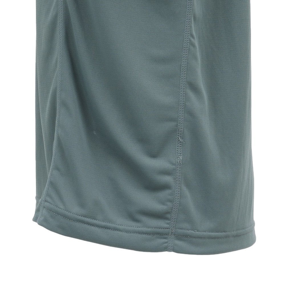 ロジャーエーガー（ROGEREGGER）（メンズ）半袖 Tシャツ AURO TECH 半袖ベースレイヤー RE26SES5610001 DBLU