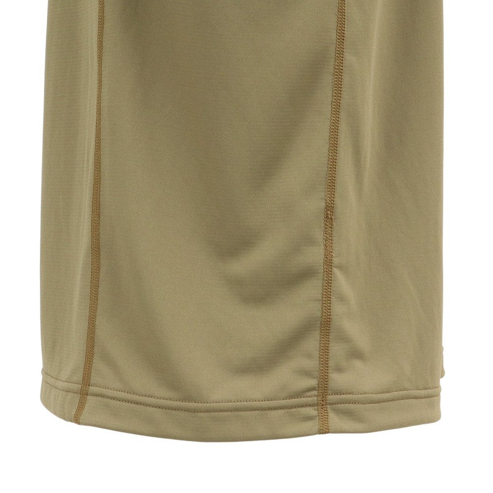 ロジャーエーガー（ROGEREGGER）（メンズ）半袖 Tシャツ AURO TECH 半袖ベースレイヤー RE26SES5610001 KHK