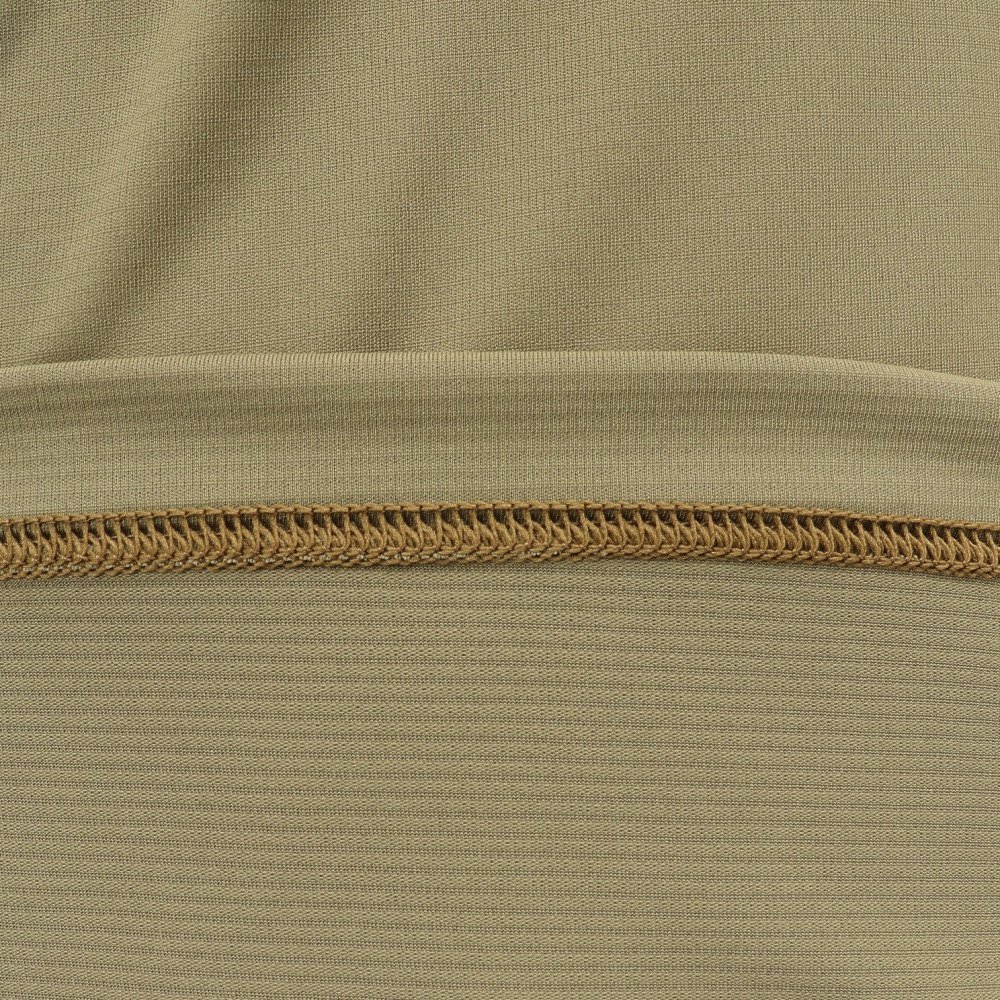 ロジャーエーガー（ROGEREGGER）（メンズ）半袖 Tシャツ AURO TECH 半袖ベースレイヤー RE26SES5610001 KHK