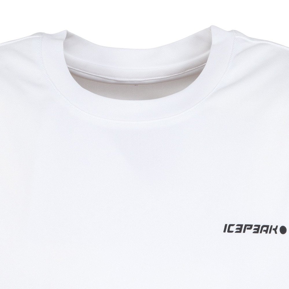 アイスピーク（icepeak）（メンズ）半袖Tシャツ ODESSA 56244 690 980