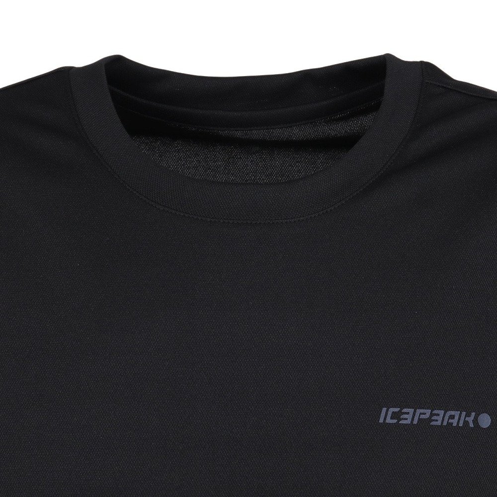 アイスピーク（icepeak）（メンズ）半袖Tシャツ ODESSA 56244 690 990