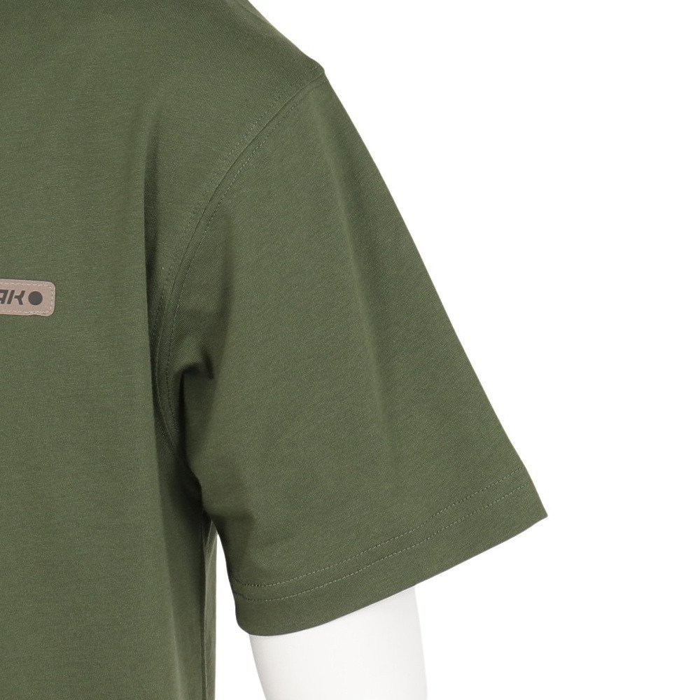 アイスピーク（icepeak）（メンズ）半袖Tシャツ OBERKOCHEN 57691 665 569