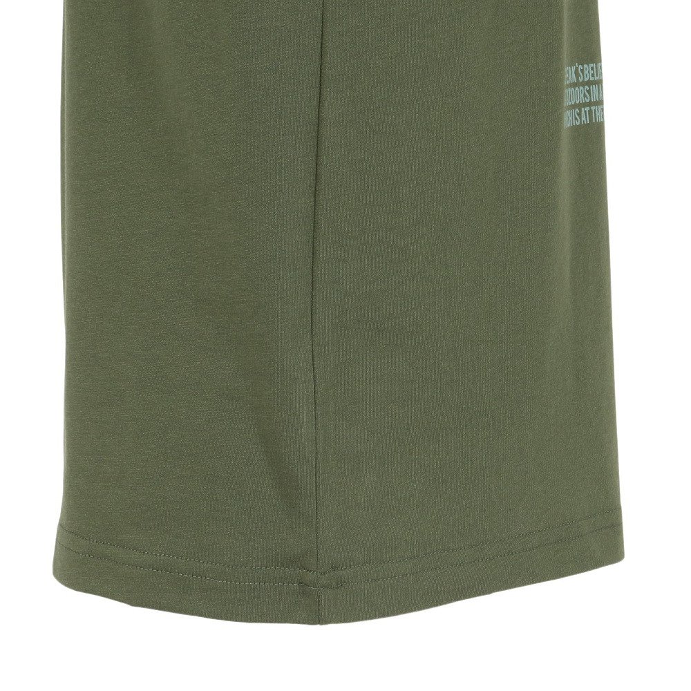 アイスピーク（icepeak）（メンズ）半袖Tシャツ OBERKOCHEN 57691 665 569