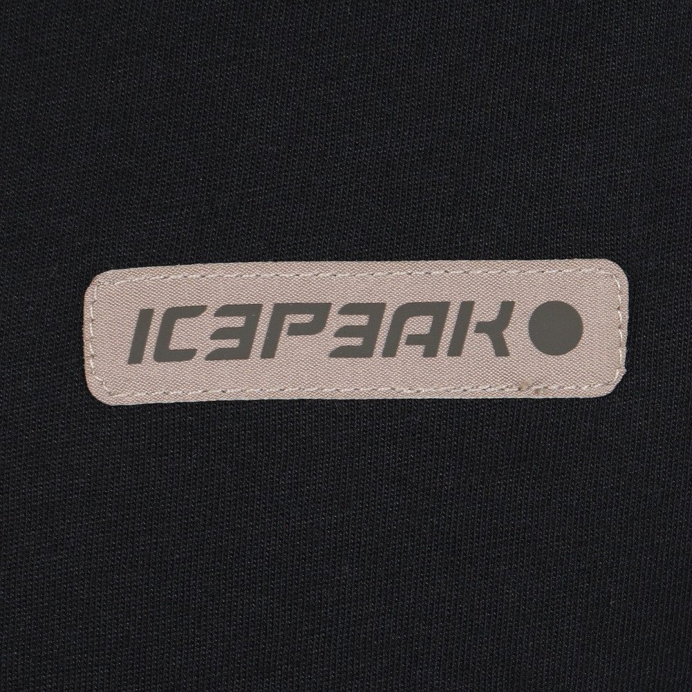 アイスピーク（icepeak）（メンズ）半袖Tシャツ OBERKOCHEN 57691 665 990