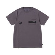 (メンズ、レディース)半袖Tシャツ CF Landscape TS-26SU004