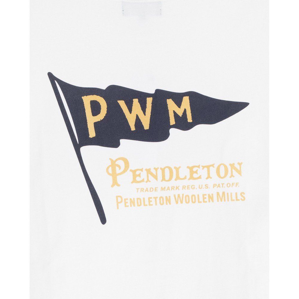 ペンドルトン（PENDLETON）（メンズ）半袖 TEC ジャージ ナショナルパーク Tシャツ 19802243OWHT