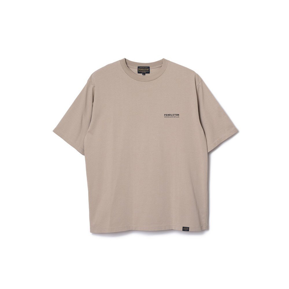 ペンドルトン（PENDLETON）（メンズ）半袖 TEC ジャージ ナショナルパーク Tシャツ 19802243Grege