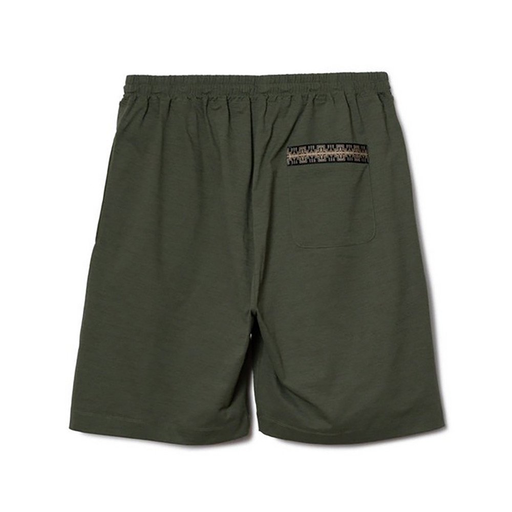 ペンドルトン（PENDLETON）（メンズ）カリキュロライトジャージセット (半袖Tシャツ/ショーツ/バッグ) 19802291カーキ