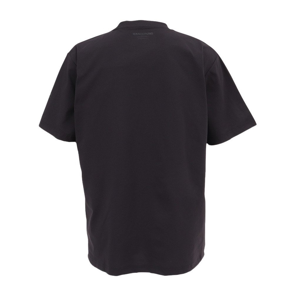 ロジャーエーガー（ROGEREGGER）（メンズ）半袖Tシャツ ドライ