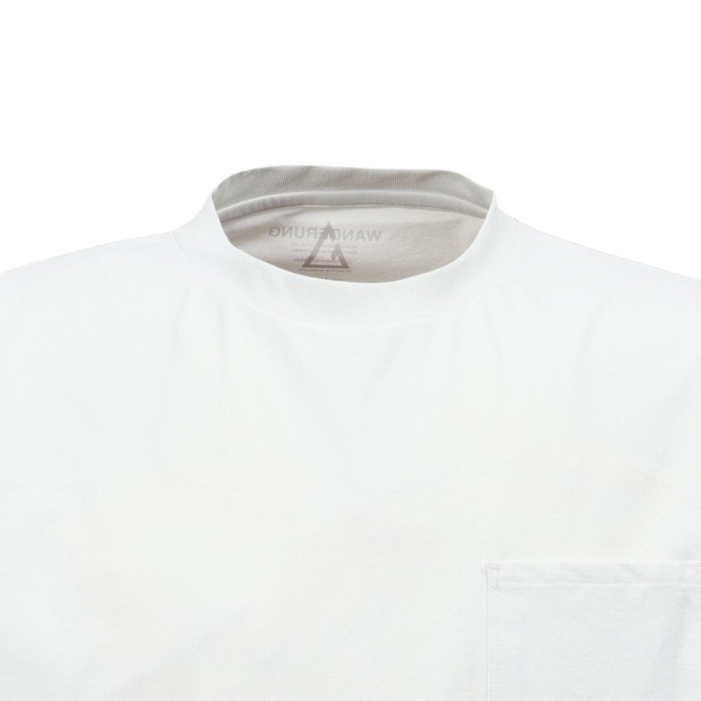 ロジャーエーガー（ROGEREGGER）（メンズ）半袖Tシャツ ドライ