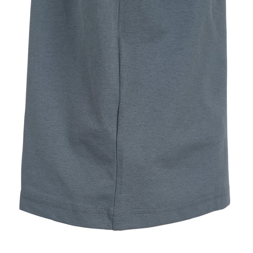 ロジャーエーガー（ROGEREGGER）（メンズ）半袖Tシャツ ドライストレッチ FUJI Tシャツ RE26SCD5610022 DBLU