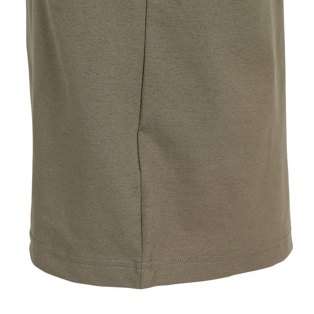 ロジャーエーガー（ROGEREGGER）（メンズ）半袖Tシャツ ドライストレッチ FUJI Tシャツ RE26SCD5610022 KHK