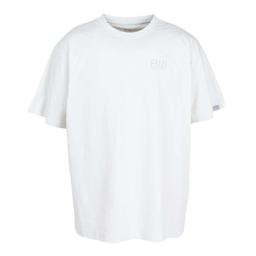 ロジャーエーガー（ROGEREGGER）（メンズ）半袖Tシャツ ドライ