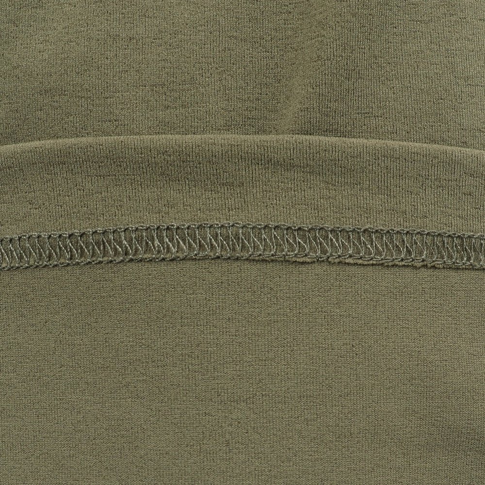 ロジャーエーガー（ROGEREGGER）（メンズ）半袖Tシャツ ドライストレッチ マッターホルンシャツ RE26SCD5610023 KHK