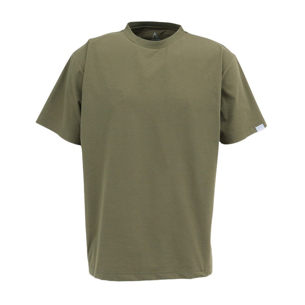 ロジャーエーガー（ROGEREGGER）（メンズ）半袖Tシャツ ドライ