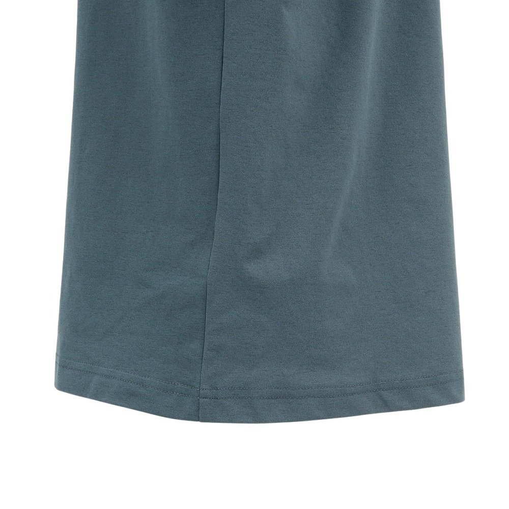 ロジャーエーガー（ROGEREGGER）（メンズ）半袖 Tシャツ ドライストレッチ マウンテンレンジ RE26SCD5610024 DBLU