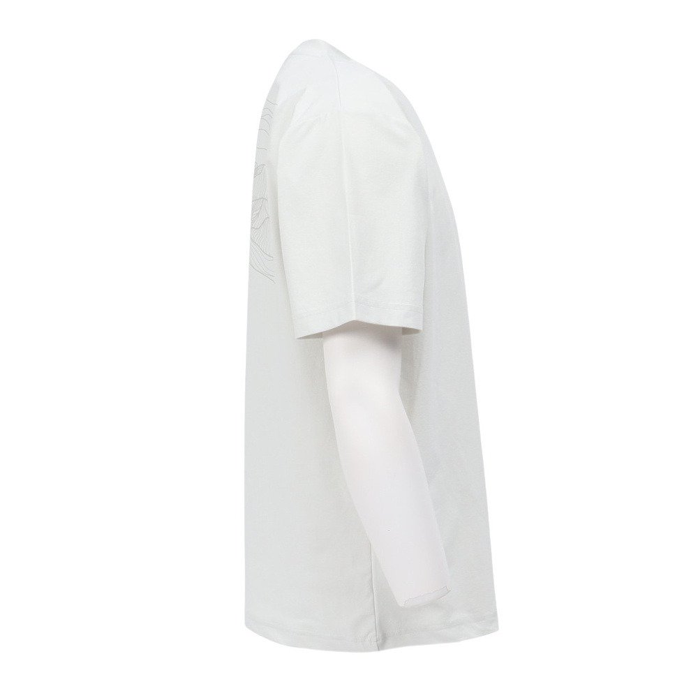ロジャーエーガー（ROGEREGGER）（メンズ）半袖 Tシャツ ドライストレッチマウンテンレンジ RE26SCD5610024 OWHT