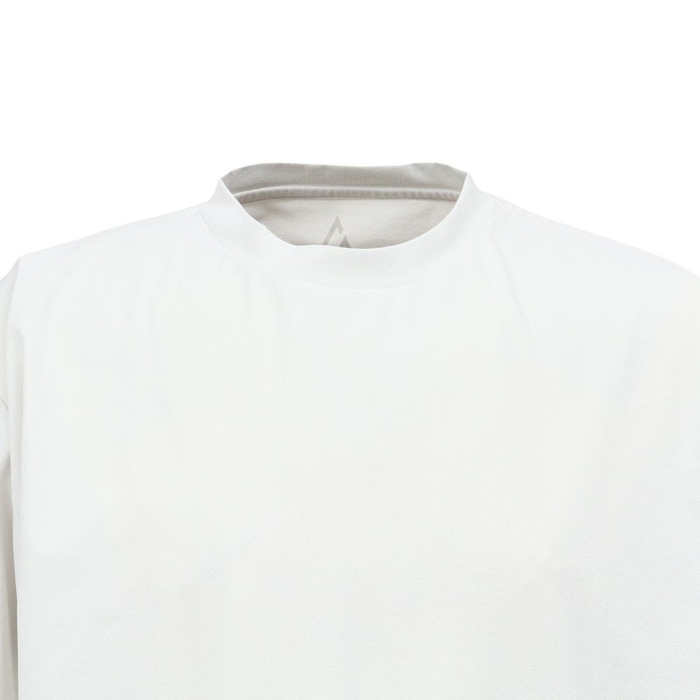 ロジャーエーガー（ROGEREGGER）（メンズ）半袖 Tシャツ ドライストレッチマウンテンレンジ RE26SCD5610024 OWHT