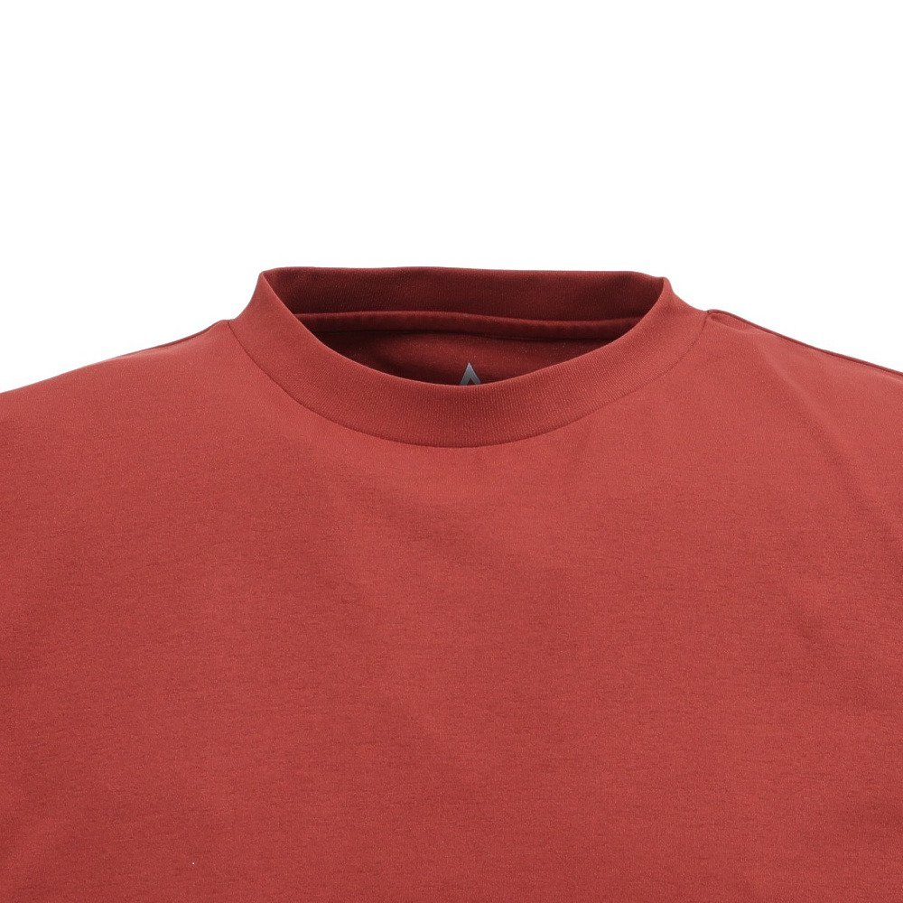 ロジャーエーガー（ROGEREGGER）（メンズ）半袖 Tシャツ ドライストレッチ マウンテンレンジ Tシャツ RE26SCD5610024 SRT