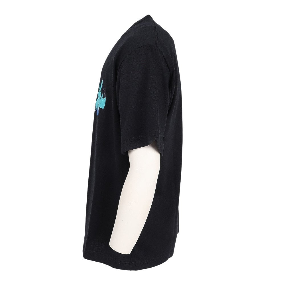 ヘリーハンセン（HELLY HANSEN）（メンズ、レディース）半袖Tシャツ ショートスリーブオーシャンウインド HE62636 6K
