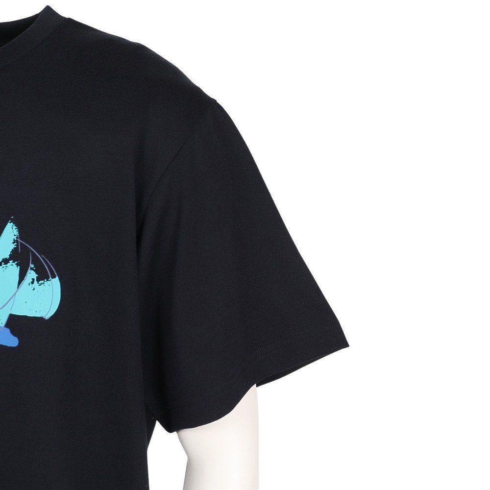ヘリーハンセン（HELLY HANSEN）（メンズ、レディース）半袖Tシャツ ショートスリーブオーシャンウインド HE62636 6K