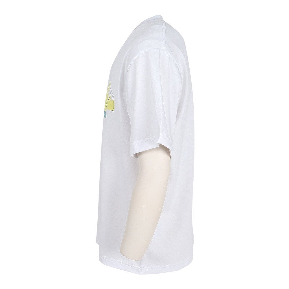 ヘリーハンセン（HELLY HANSEN）（メンズ、レディース）半袖Tシャツ ショートスリーブオーシャンウインド HE62636 6W