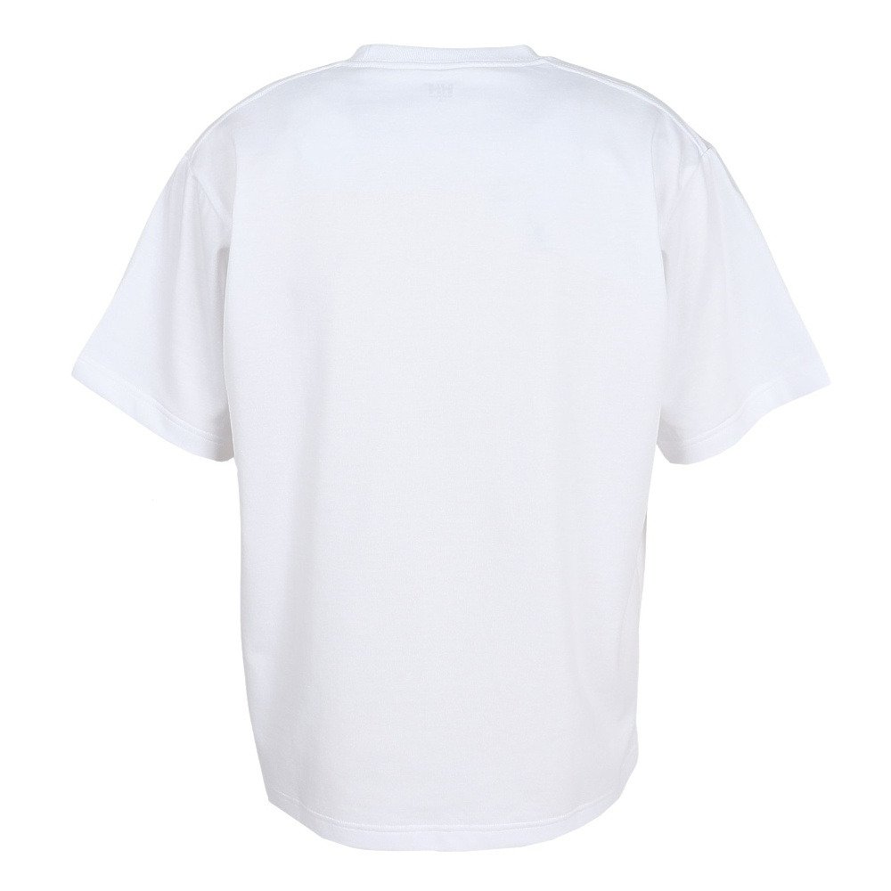 ヘリーハンセン（HELLY HANSEN）（メンズ、レディース）半袖Tシャツ ショートスリーブオーシャンウインド HE62636 6W