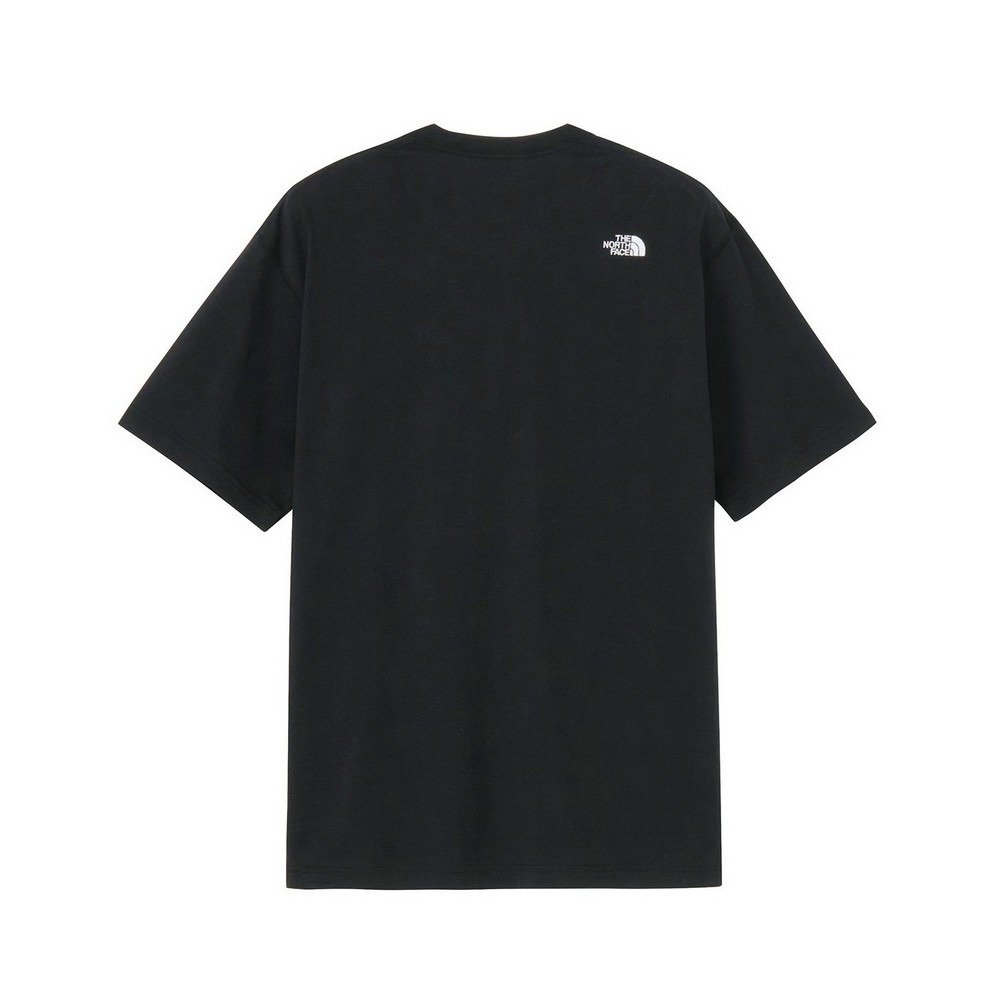 半袖Tシャツ ショートスリーブ2メータードームロゴティー NT32640 K 2