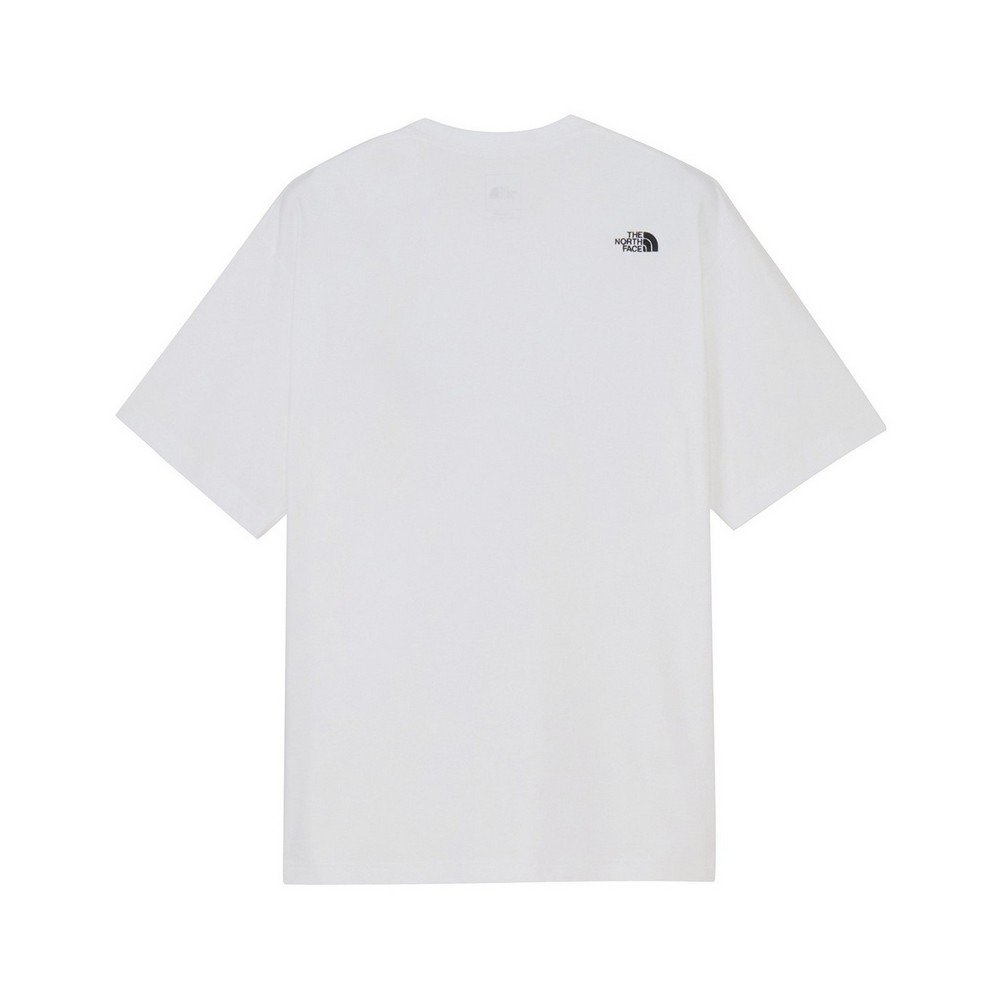 ザ・ノース・フェイス（THE NORTH FACE）（メンズ、レディース）半袖 Tシャツ ショートスリーブ2メータードームロゴティー NT32640 W