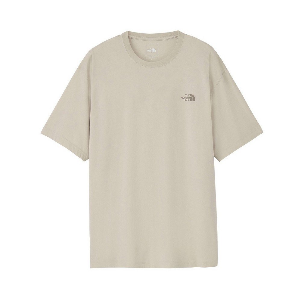 半袖 Tシャツ ショートスリーブ ドッグスレッドグラフィックティー NT32641 FI 2
