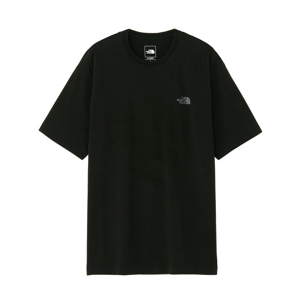 半袖 Tシャツ ショートスリーブ ドッグスレッドグラフィックティー NT32641 K 2