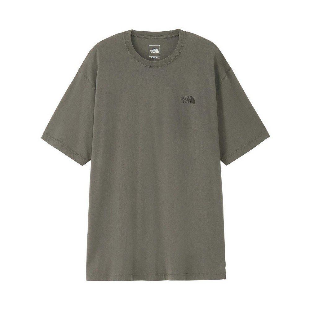 半袖 Tシャツ ショートスリーブ ドッグスレッドグラフィックティー NT32641 SP 2