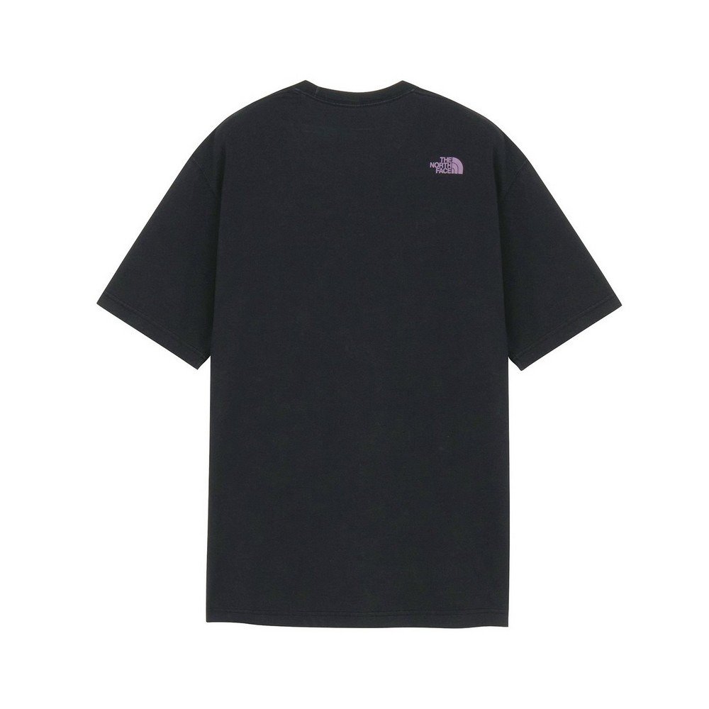 ザ・ノース・フェイス（THE NORTH FACE）（メンズ、レディース）半袖 Tシャツ ショートスリーブゲットアウトティー NT32642 K
