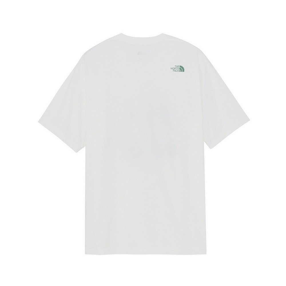 半袖 Tシャツ ショートスリーブゲットアウトティー NT32642 OW 2