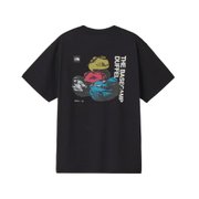 半袖 Tシャツ ショートスリーブベースキャンプダッフルグラフィックティー NT32647