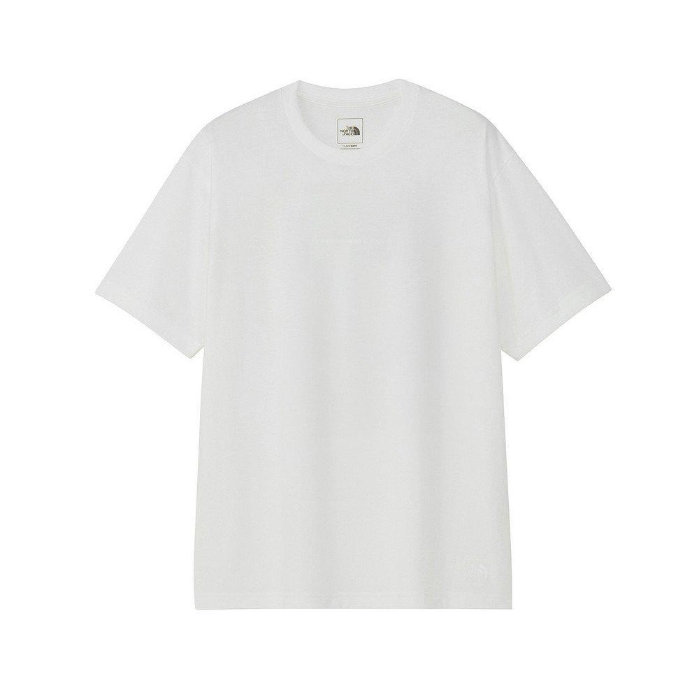 半袖 テクニカルアウトドアTシャツ NT32649 W 2