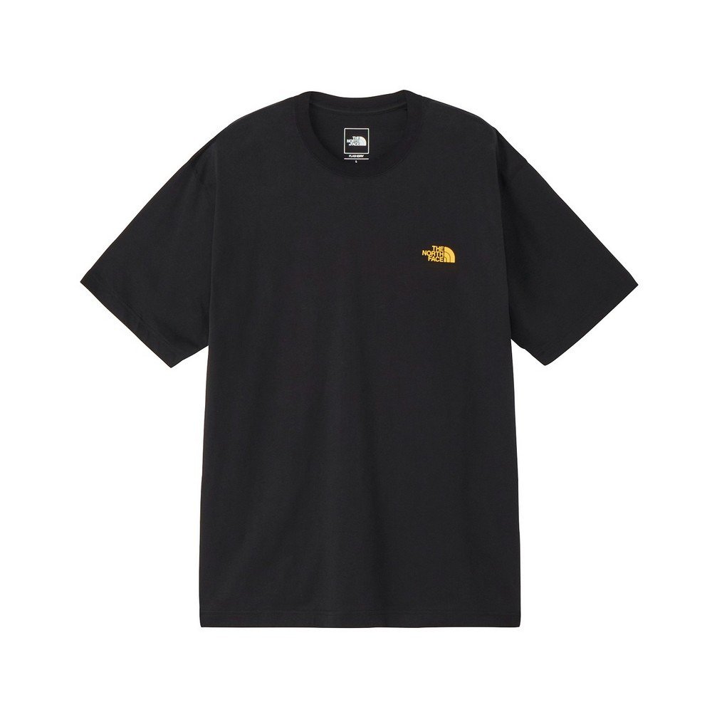 ザ・ノース・フェイス（THE NORTH FACE）（メンズ、レディース）半袖 ヨセミテフラワーTシャツ NT32651 K