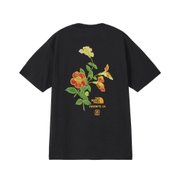 (メンズ、レディース)半袖 ヨセミテフラワーTシャツ NT32651