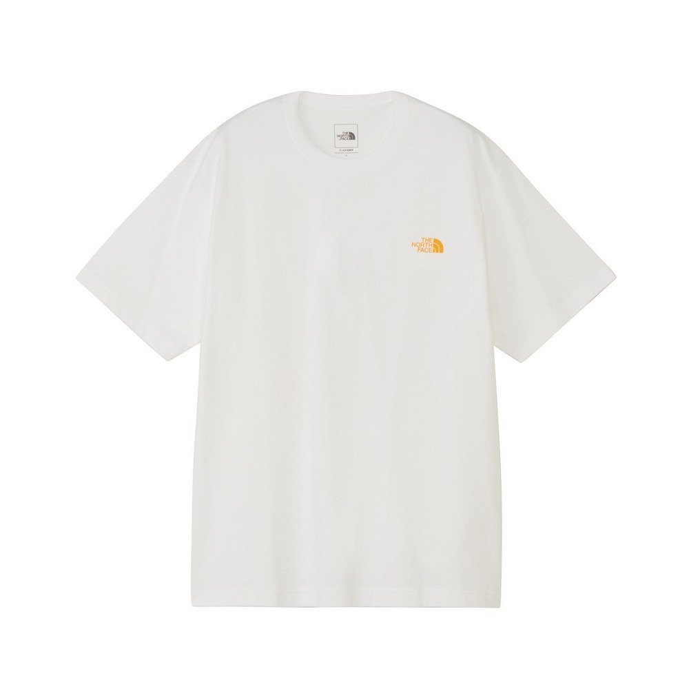 ザ・ノース・フェイス（THE NORTH FACE）（メンズ、レディース）半袖 ヨセミテフラワーTシャツ NT32651 W