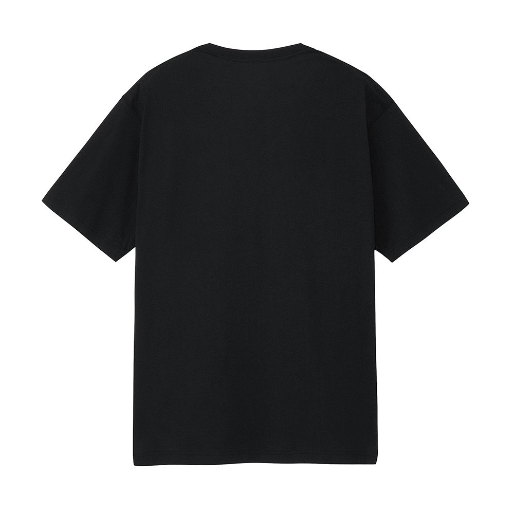半袖 Tシャツ ショートスリーブグラウンドフラワーティー NT32652 K 2
