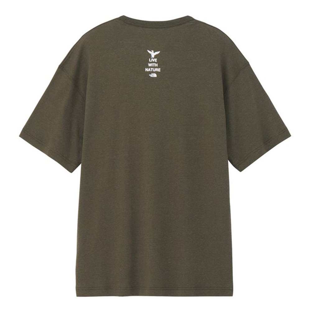 半袖 ズーピッカーTシャツ NT32659 NT 2