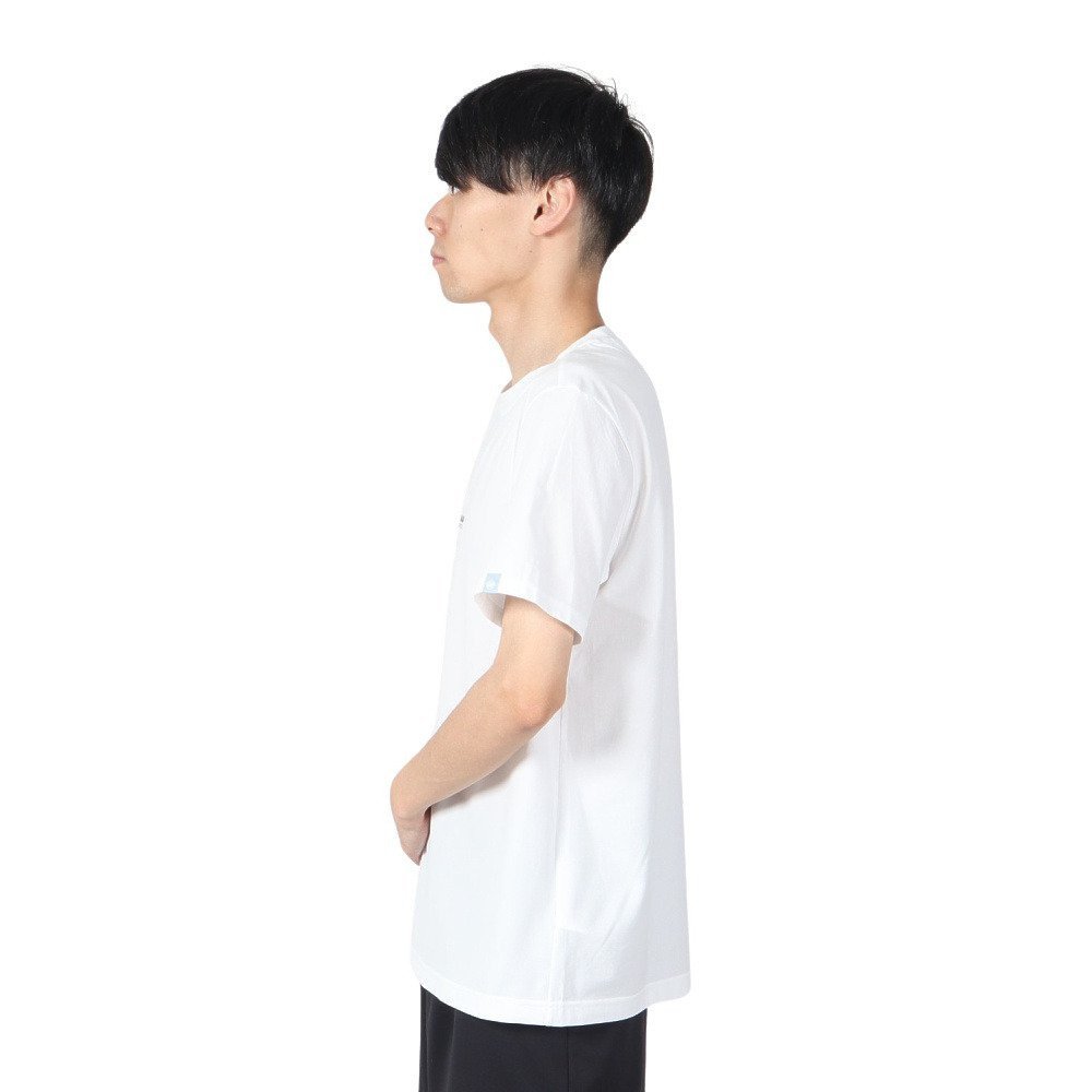 マムート（MAMMUT）（メンズ）半袖Tシャツ QD Logo Print T-Shirt AF Men 1017-02012-00471
